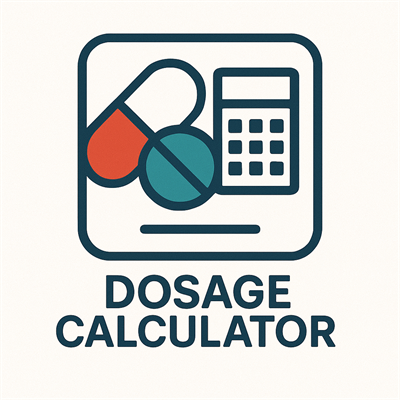 Dosage Calculator