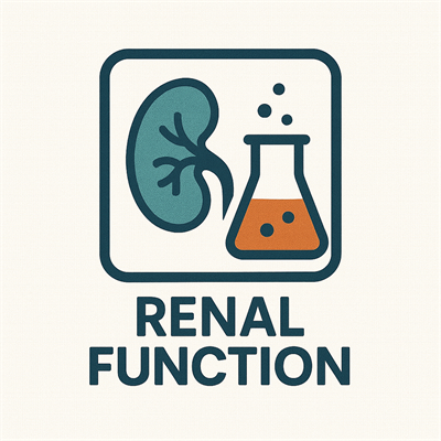 Renal Function